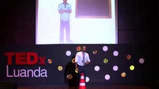 Education As An Example: Tiago Costa/Analyst at TEDxLuanda 2013