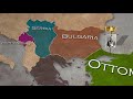 The Second Balkan War - Explained in 10 minutes