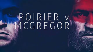 McGregor vs Poirier 4 PROMO "We Go Again" 2022