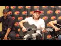 Morgan Wallen - "Whiskey Glasses" | Live in the Lobby