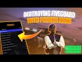 FiveM Cheat | Phoenix Menu vs FiveGuard | Admin Menu