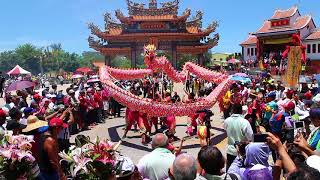 2018.05.31西港慶安宮戊戌香科大醮 往鹿耳門天后宮恭請開基媽祖 22