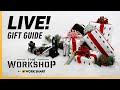 Work Sharp LIVE - Gift Guide!