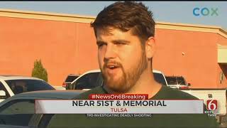Tulsa Police: 2 Dead After Shooting Near Popular Gym