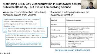 Statistical modelling of the incidence of SARS-CoV-2 infection from wastewater and serological data