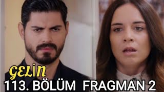 Gelin dizisi 113. Bölüm 2. Fragmanı | Behind the Veil Ep 113 Promo 2 - Cihan hançer'e deli gibi aşık