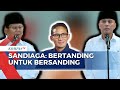 Saat Prabowo Menyindir Mantan Kader Gerindra Sandiaga Uno