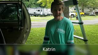 Full Time Overlanding in Virginia + Touring Dixie Caverns + Waiting on our new place