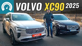 НОВИЙ Volvo XC90? Точно новий?