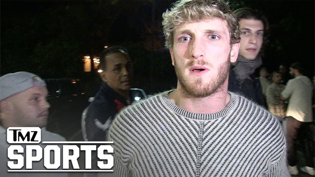 Logan Paul Loses To KSI In Controversial Boxing Rematch | TMZ Sports ...