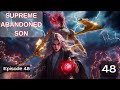 supreme abandoned son episode 48 audio mythic realms audiobook