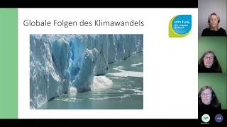 Klimawissen Online: Wer kann den Klimawandel aufhalten, wenn nicht wir? Ich tu’s für unsere Zukunft