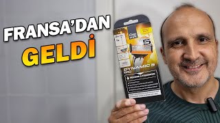 Cien Dynamic 5 Pro: Fransa'dan gelen tıraş bıçağı