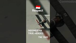 In Memories of Five Survivors of The Indonesian Veteran | 🇮🇩VS🇳🇱🇯🇵🇬🇧 | #respect #shorts #history