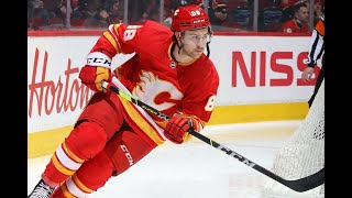 Flames Re-Sign Mangiapane and Kylington, Bratt Signs 1 Year Deal with Devils