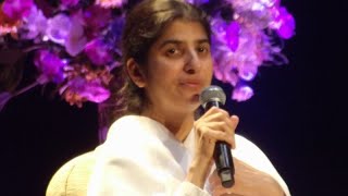 Tension Free , Relaxing , Peaceful Meditation commentary By Sister BK Shivani.