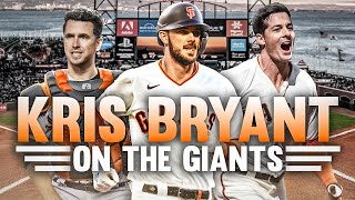 SAN FRANCISCO GIANTS REBUILD WITH KRIS BRYANT in MLB The Show 21 Franchise