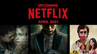 Best Netflix Originals Coming in April 2021 - Smart DNS Proxy