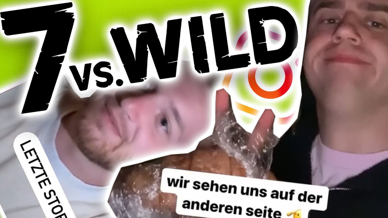 7 VS WILD STAFFEL 3: ALLE STORYS VOR DEM PROJEKT - YouTube