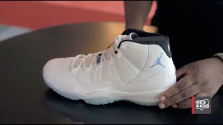 Air Jordan 11 \