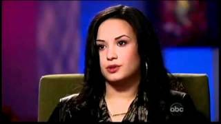 Demi Lovato's Interview on 20/20