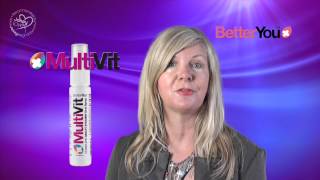 Multi Vitamin Oral Spray from Better You