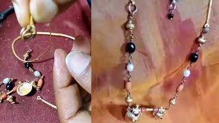 pustelu Ela kuchali, Indian traditional #mangalsutra, #shorts #viral