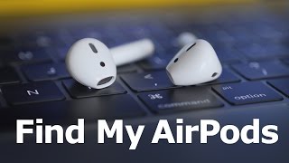 Find My AirPods!