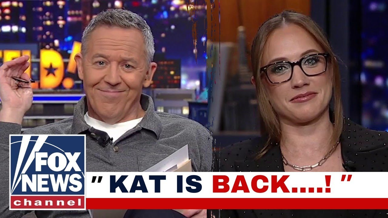 When Is Kat Timpf Coming Back To Gutfeld Kat S Response Youtube