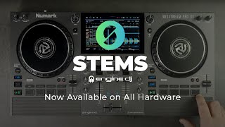 How to Access Engine DJ Stems on Numark and Denon DJ Standalone Hardware