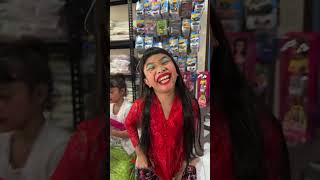 Maryam Madinah’s Vlog sedang live Di Gudang Mainan BIB ANAK 🛍️🥰😱