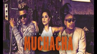 Gente de Zona feat Becky G - Muchacha (audio)