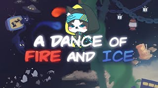 【A Dance of Fire and Ice】難しすぎるけど不思議と楽しくて体が動いてしまう