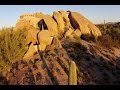 The World Renowned Boulder House in Scottsdale, Arizona