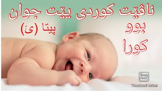 ناڤێت کوردی بوو کورا پیتا ئا بوو دەستپێکێ ناڤێت زاروکا