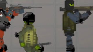 Melon Playground SCP:Site - 65