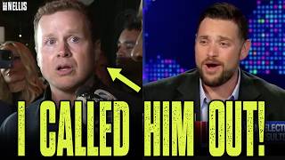I CALLED OUT Spencer Pratt LIVE ON CNN!