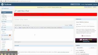 Content Management System Overview Tutorial
