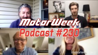 MW Podcast #230: Manufacturing Plants Reopen, 20 Years of Toyota Prius, & the 2021 Mustang Mach-E