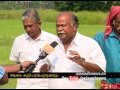 mass worm attack in paddy field in thiruvalla and upper kuttanad