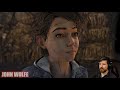 let s players reaction to aj s confession to him liking killing lily twd final season