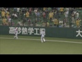 【プロ野球パ】前進守備関係なし！明石がライトスタンドへ2号3ランhr 2015 09 03 l h