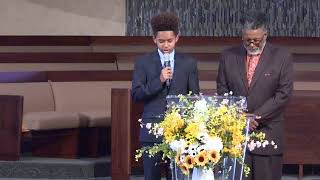 Kansas Avenue SDA Church Morning Worship