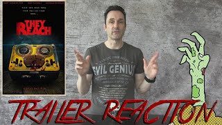 They Reach Trailer Reaction