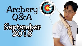 NU Archery Live Q&A | September 2018