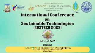 International Conference on Sustainable Technologies (SUSTECH 2025)