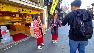 日本四國琴平 - 金刀比羅宮回到表參道口 Konpira-san, Kotohira Shikoku (Japan)