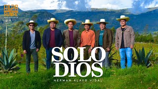 Allpa Sumac - Solo Dios  - Video Lyric