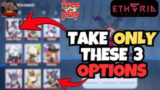 Shell Lab Is A Gamechanger for New Players | Etheria Restart