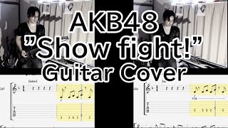 AKB48 ”ShowFight!\